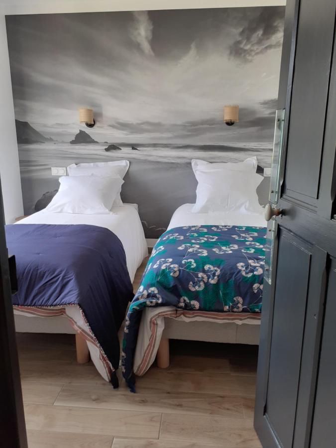 Maison Avec Vue Mer "La Sentinelle" Camaret-sur-Mer Esterno foto