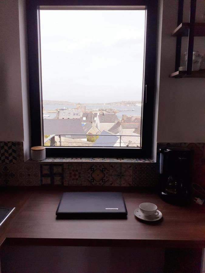 Maison Avec Vue Mer "La Sentinelle" Camaret-sur-Mer Esterno foto
