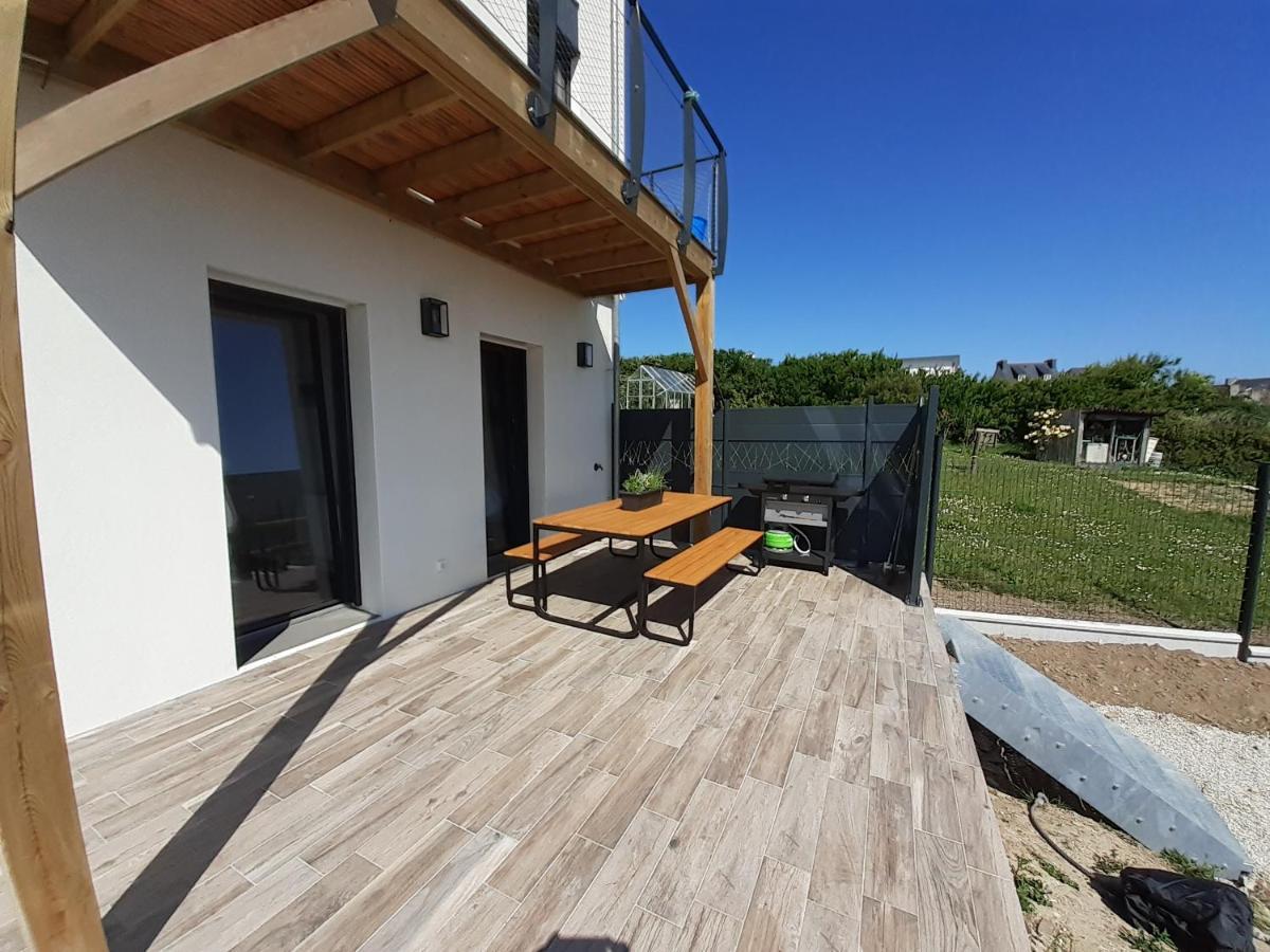 Maison Avec Vue Mer "La Sentinelle" Camaret-sur-Mer Esterno foto