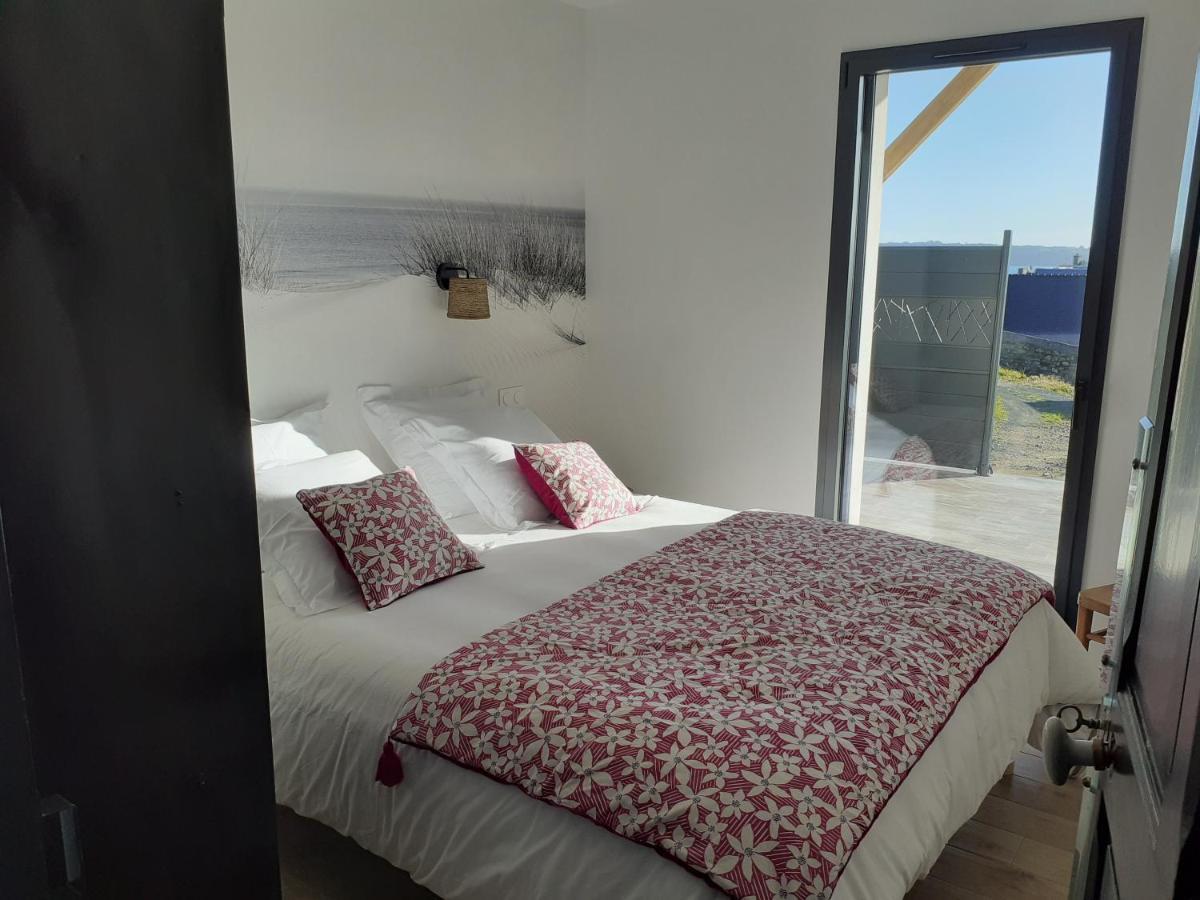 Maison Avec Vue Mer "La Sentinelle" Camaret-sur-Mer Esterno foto