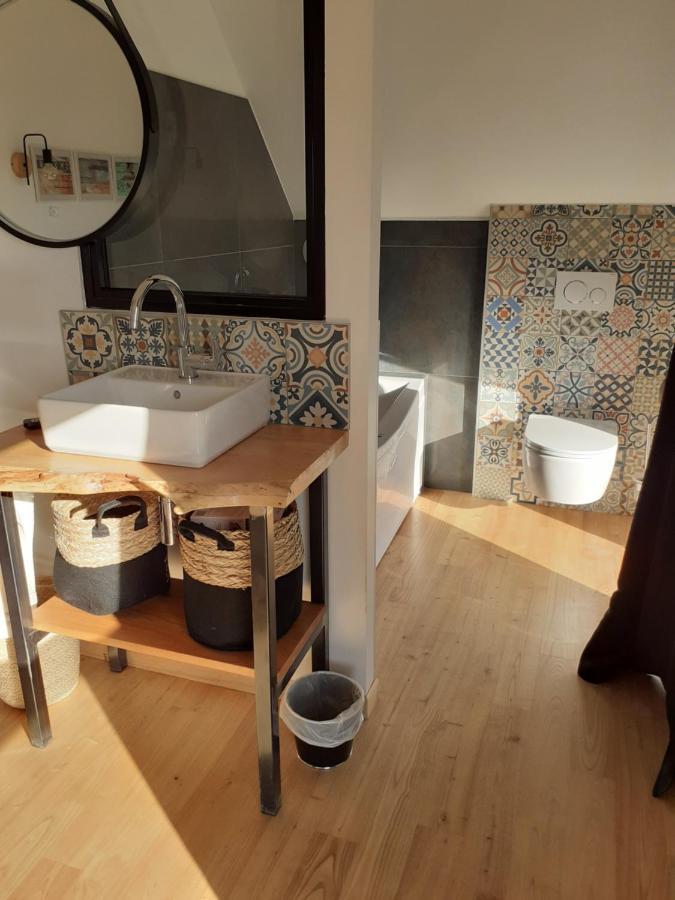 Maison Avec Vue Mer "La Sentinelle" Camaret-sur-Mer Esterno foto