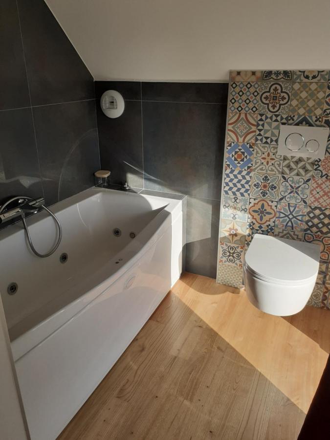 Maison Avec Vue Mer "La Sentinelle" Camaret-sur-Mer Esterno foto